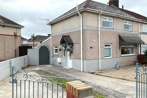 3 bedroom semi-detached house to rent, Olive Street, Llanelli, Carmarthenshire. SA15 2AP