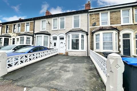 3 bedroom terraced house for sale, Devonshire Road, Blackpool FY3