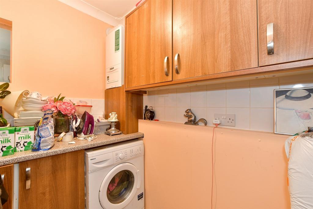 Utility Area