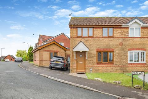 4 bedroom semi-detached house for sale, Kiln Way, Undy, Caldicot