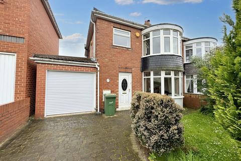 3 bedroom semi-detached house for sale, Warden Grove, Houghton, Houghton Le Spring, Tyne and Wear, DH5 8HL