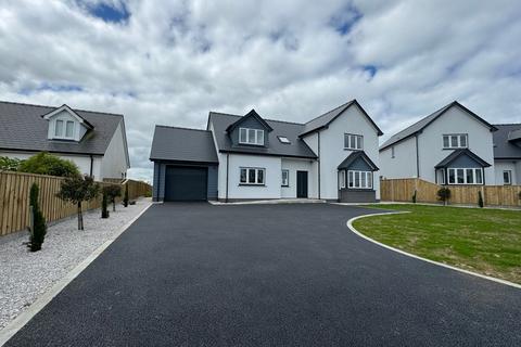 4 bedroom detached house for sale, Ferwig, Cardigan, SA43