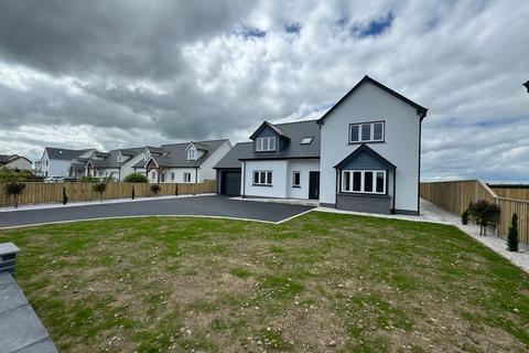 4 bedroom detached house for sale, Ferwig, Cardigan, SA43