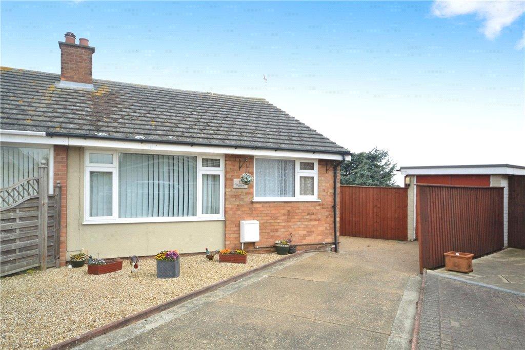 Dovedale, Felixstowe, Suffolk 2 bed bungalow for sale £260,000