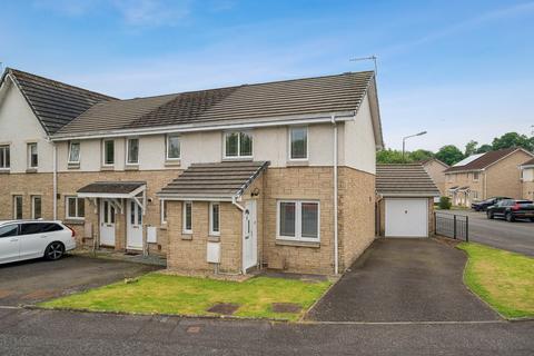 3 bedroom end of terrace house for sale, Chamfron Gardens, Stirling, Stirlingshire, FK7 7XU