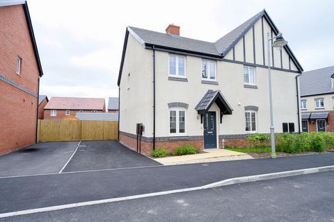 2 bedroom semi-detached house to rent, Jacobin Lane, Ross-On-Wye