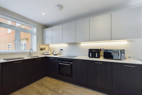 2 bedroom apartment to rent, Abbots Way, Chertsey, Surrey, KT16