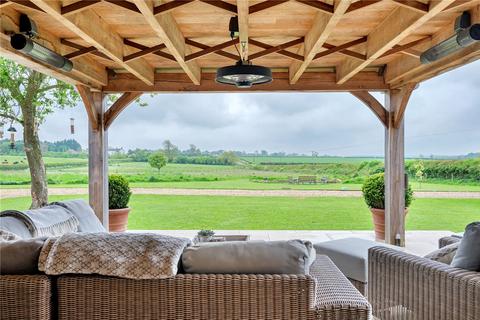 5 bedroom equestrian property for sale, Swallow Hole Farm, Saltby