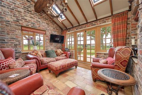 7 bedroom detached house for sale, Swallow Hole Farm, Saltby