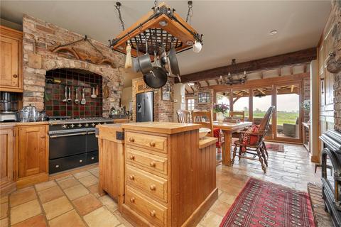 7 bedroom detached house for sale, Swallow Hole Farm, Saltby