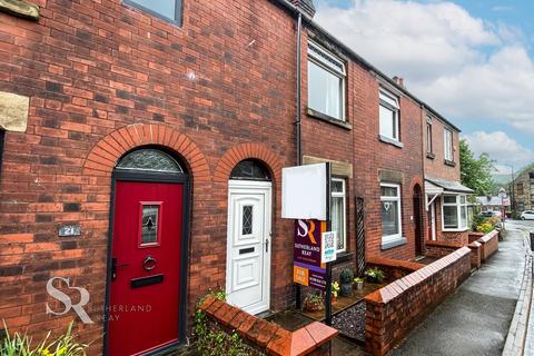 2 bedroom terraced house for sale, Chapel Road, Whaley Bridge, SK23