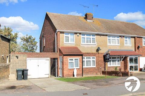 3 bedroom semi-detached house to rent, Lower Higham Road, Chalk, Kent, DA12