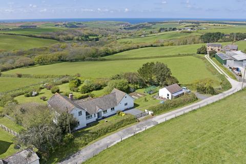 4 bedroom detached house for sale, Springvale House, St Mawgan, TR8