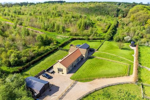 6 bedroom detached house for sale, Woodland Barn, Low Burnhall Farm, Durham, DH1