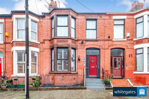 3 bedroom terraced house for sale, Lyttelton Road, Liverpool, L17