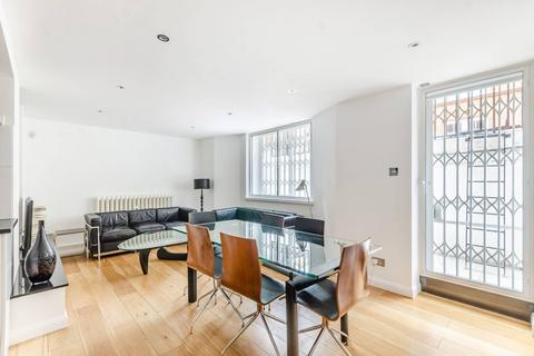 3 bedroom flat to rent, Upper Montagu Street, Marylebone, London, W1H