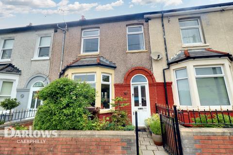 2 bedroom terraced house for sale, Cenydd Terrace, Caerphilly