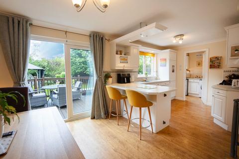 4 bedroom detached house for sale, Rankin Crescent, Dennyloanhead, Bonnybridge FK4