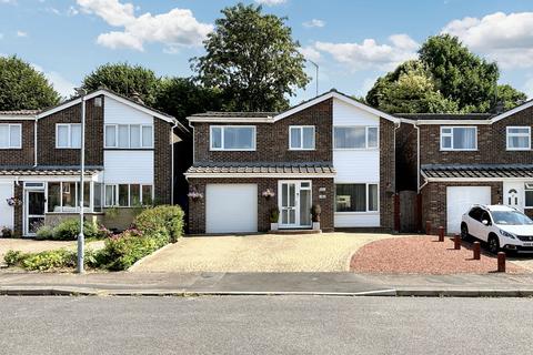 4 bedroom detached house for sale, The Paddocks, Station Road, West Haddon, NN6 7BU