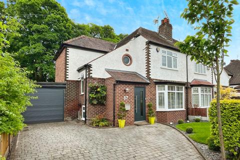 3 bedroom semi-detached house for sale, Dalston Drive, Didsbury, Manchester, M20