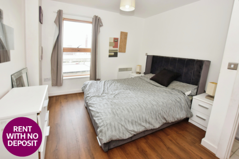 1 bedroom flat to rent, Jefferson Place, 1 Fernie Street, Green Quarter, Manchester, M4