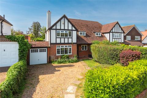 4 bedroom semi-detached house for sale, Hilfield Lane, Aldenham, Watford, Hertfordshire, WD25