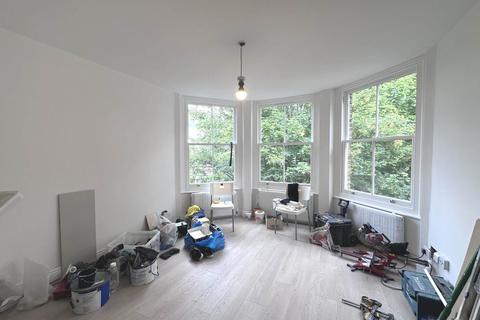 Studio to rent, Richmond Way, West Kensington, London W12 8LN