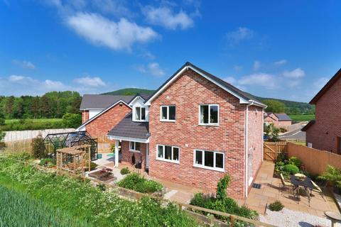 4 bedroom detached house for sale, Church View, Norton Canon, Hereford, HR4