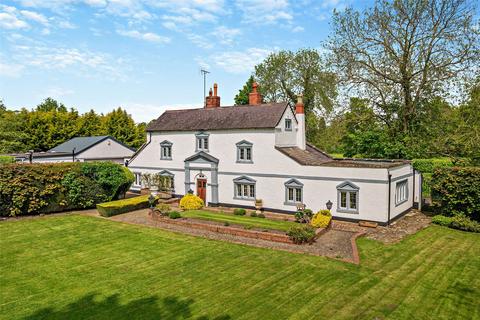 4 bedroom detached house for sale, Manor Lane, Rossett, Wrexham, LL12