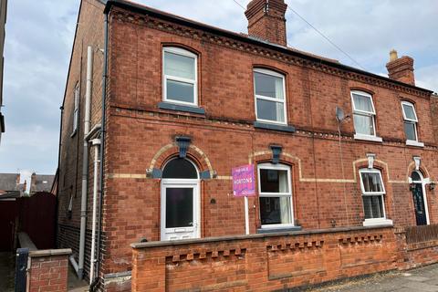 3 bedroom semi-detached house for sale, Upper Wellington Street, Long Eaton, NG10