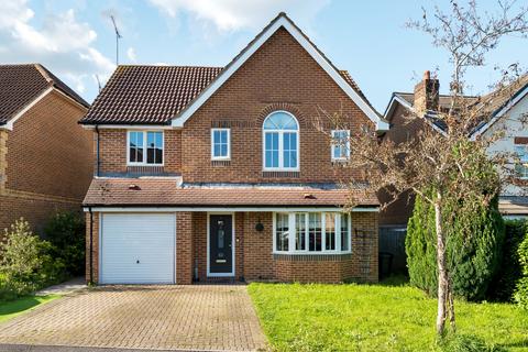 4 bedroom detached house for sale, Sandringham Close, Chandler's Ford, Hampshire, SO53