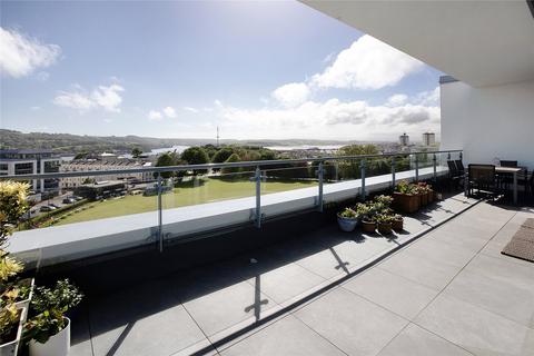 3 bedroom apartment for sale, Mount Wise Crescent, Plymouth, Devon, PL1