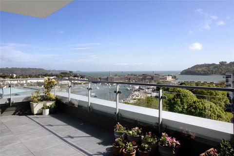 3 bedroom apartment for sale, Mount Wise Crescent, Plymouth, Devon, PL1