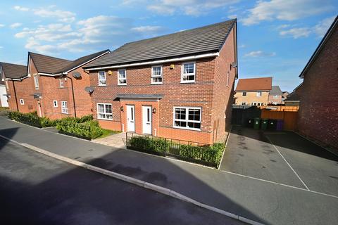 3 bedroom semi-detached house for sale, Cadwell Crescent, Wolverhampton WV10