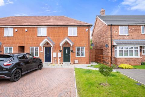 2 bedroom end of terrace house for sale, Old Iron Way, Boston, PE21