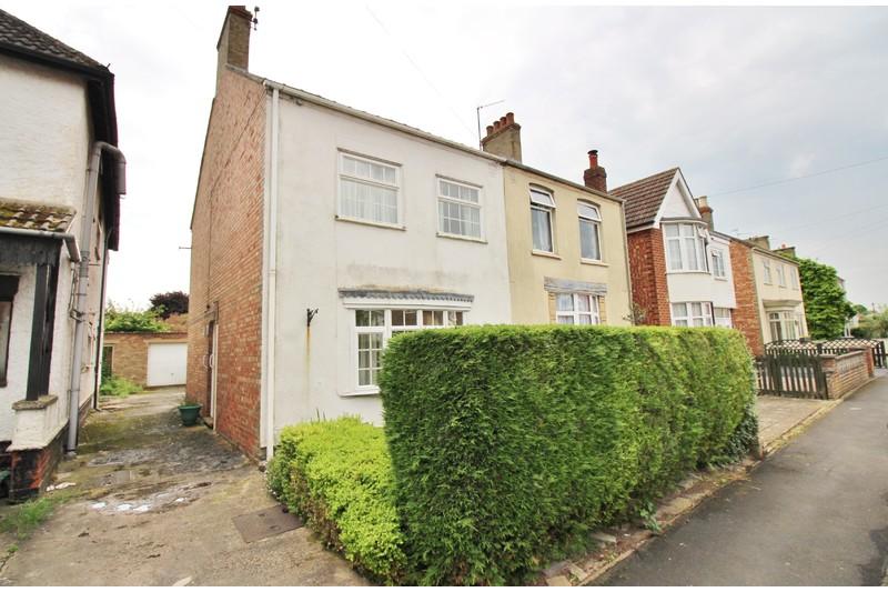 Albert Street, Spalding PE11 3 bed semidetached house for sale £154,995