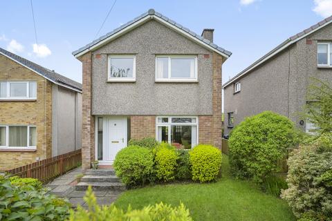 3 bedroom detached house for sale, 8 Hunter's Hill, Penicuik, Midlothian EH26 9AG