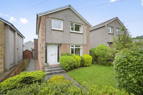 3 bedroom detached house for sale, 8 Hunter's Hill, Penicuik, Midlothian EH26 9AG