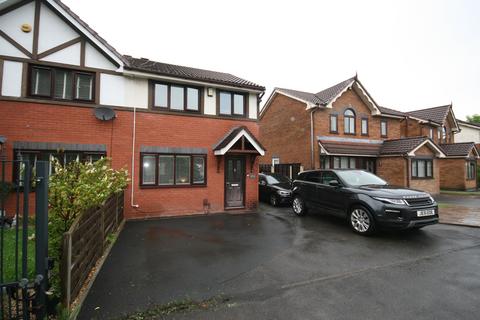 3 bedroom semi-detached house for sale, Greenheys, Droylsden M43