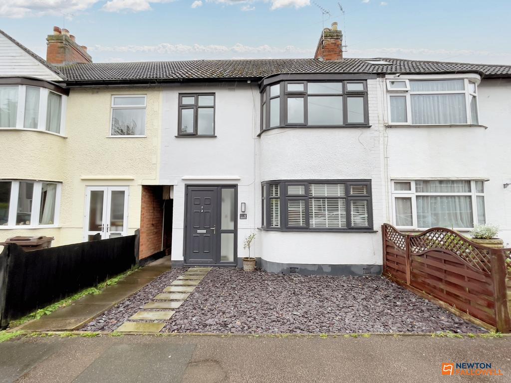 Jubilee Avenue, Sileby, LE12 3 bed terraced house for sale £225,000