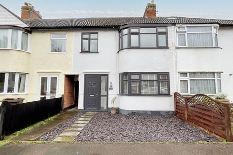 3 bedroom terraced house for sale, Jubilee Avenue, Sileby, LE12