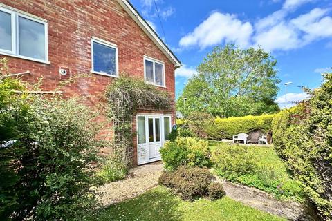 3 bedroom semi-detached house for sale, Clive Road, Highcliffe, Dorset. BH23 4NY