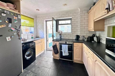 3 bedroom semi-detached house for sale, Clive Road, Highcliffe, Dorset. BH23 4NY