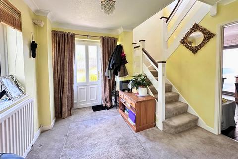 3 bedroom semi-detached house for sale, Clive Road, Highcliffe, Dorset. BH23 4NY