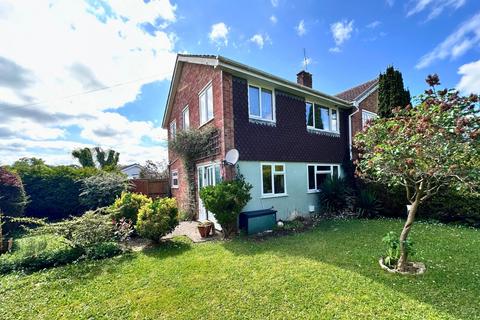 3 bedroom semi-detached house for sale, Clive Road, Highcliffe, Dorset. BH23 4NY