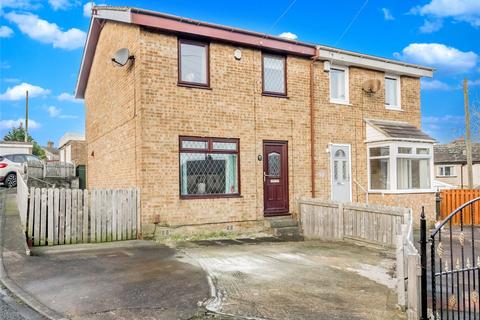 3 bedroom semi-detached house for sale, Thornsgill Avenue, Dudley Hill, Bradford, BD4