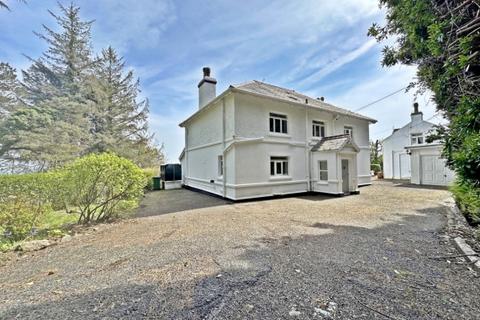 5 bedroom house for sale, Glen Craig, Pinfold Hill, Laxey, IM4 7HP