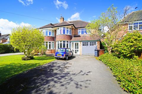 4 bedroom semi-detached house for sale, Milverton Road, Knowle, B93
