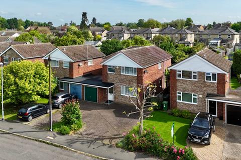 5 bedroom detached house for sale, Manor Gardens, Buckden, St Neots, PE19