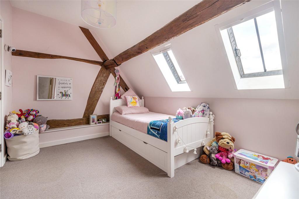 Bedroom Four